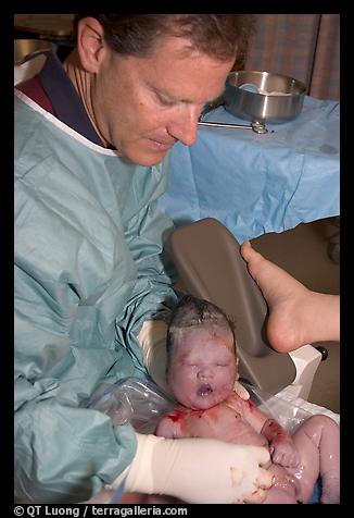 2004 March 21. Stanford Children's Hospital (color)