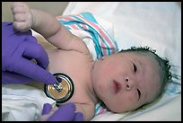 Pictures of Vi-Van's Birth