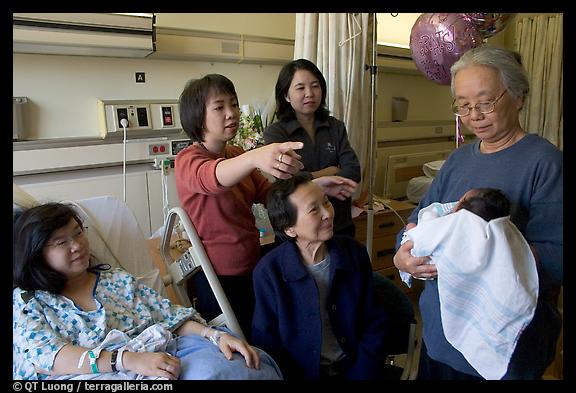 2004 March 21. Stanford Children's Hospital (color)