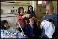 2004 March 21. Stanford Children's Hospital ( color)