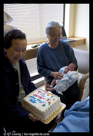 2004 March 21. Stanford Children's Hospital (color)