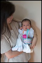 Pictures of Vi-Van's First Month