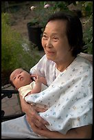 Pictures of Vi-Van's Second Month