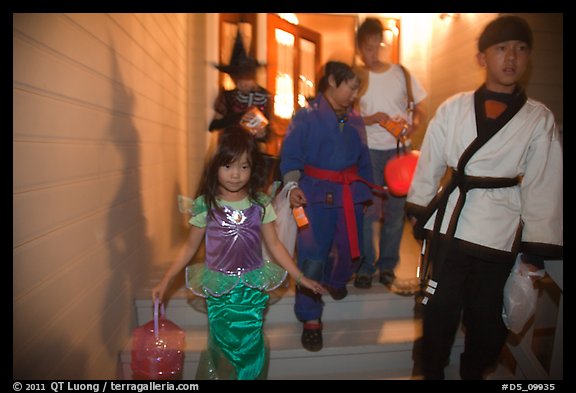 October 31, 2010.  (color)