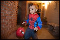 October 31, 2010.  ( color)