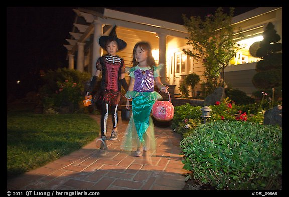 October 31, 2010.  (color)
