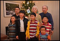 December 25, 2010.  ( color)
