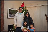 December 25, 2010.  ( color)