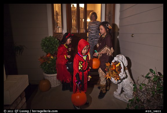 October 31, 2011.  (color)