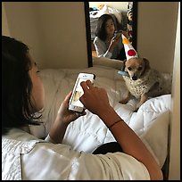 September 17, 2018.  ( color)