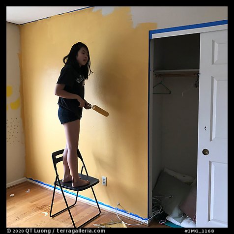 April 1, 2019.  (color)
