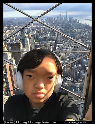 April 21, 2019.  (color)