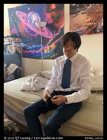 January 30, 2024.  (color)