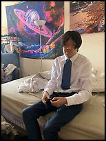 January 30, 2024.  ( color)