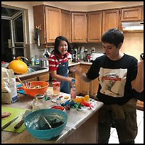 January 1, 2020.  (Panoramic color)