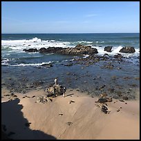 February 17, 2020.  (Panoramic color)