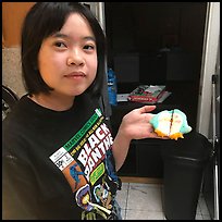 Pictures of April 2020