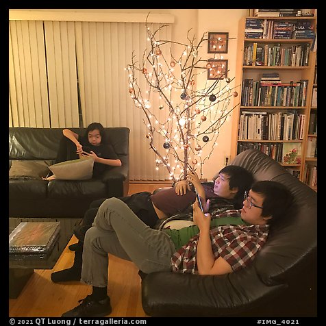December 24, 2020.  (color)
