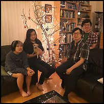 December 24, 2020.  ( color)