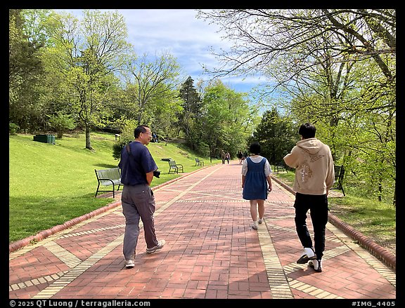 April 6, 2024.  (color)