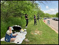 Pictures of April 2024