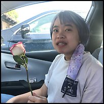 May 6, 2021.  ( color)