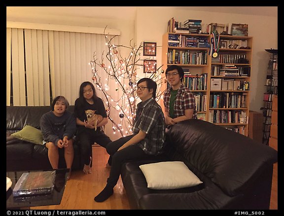 December 24, 2020.  (color)