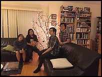 December 24, 2020.  ( color)