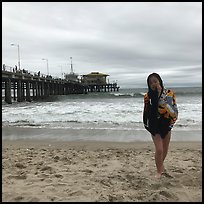 April 18, 2017.  ( color)