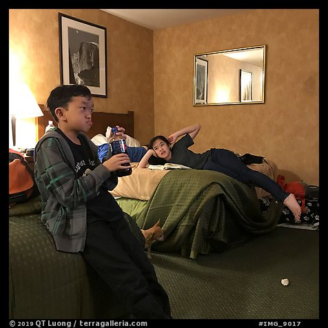 March 10, 2018.  (color)