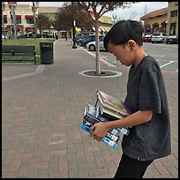 April 4, 2018.  ( color)
