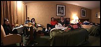 March 10, 2018.  ( color)