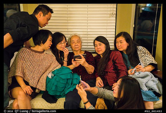 December 24, 2015.  (color)