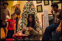 December 25, 2015.  ( color)