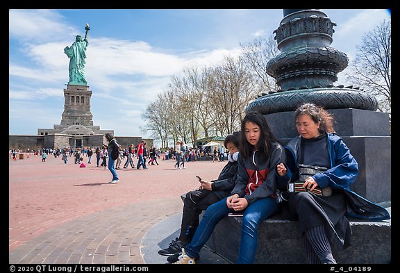 April 23, 2019.  (color)