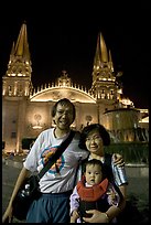 Pictures of Vi-Van's Ninth Month - Mexico