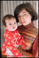Pictures of Vi-Van's Tenth Month