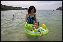 Pictures of Vi-Van's 13 Months: Hawaii