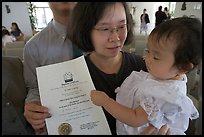 7 May 2005.  ( color)