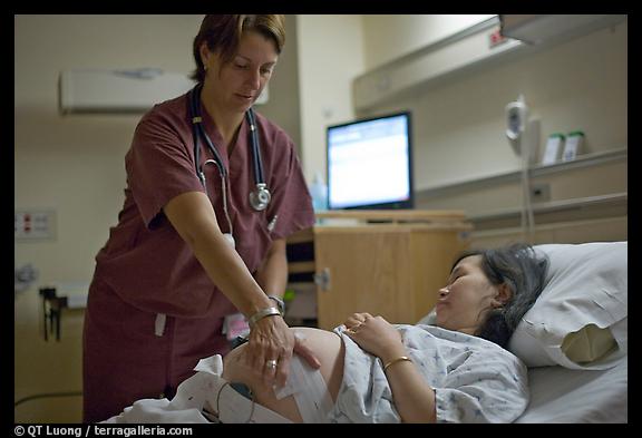 22 Sep 2005. Stanford Children's Hospital (color)