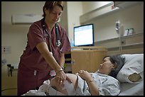 22 Sep 2005. Stanford Children's Hospital ( color)