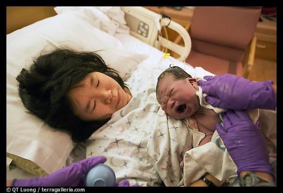 22 Sep 2005. Stanford Children's Hospital (color)