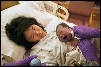 22 Sep 2005. Stanford Children's Hospital ( color)