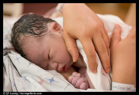 22 Sep 2005. Stanford Children's Hospital (color)