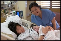 22 Sep 2005. Stanford Children's Hospital ( color)