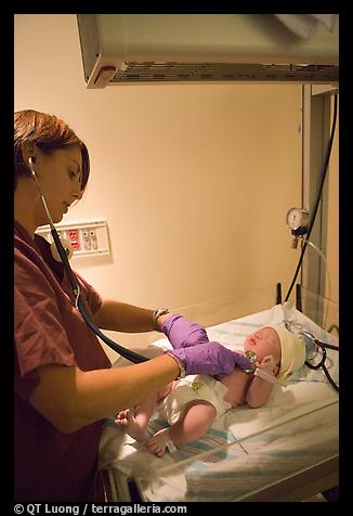22 Sep 2005. Stanford Children's Hospital (color)