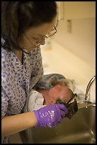 22 Sep 2005. Stanford Children's Hospital ( color)