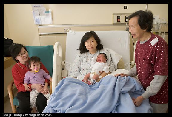 23 Sep 2005. Stanford Children's Hospital (color)