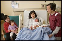 23 Sep 2005. Stanford Children's Hospital ( color)