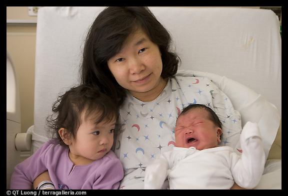 23 Sep 2005. Stanford Children's Hospital (color)